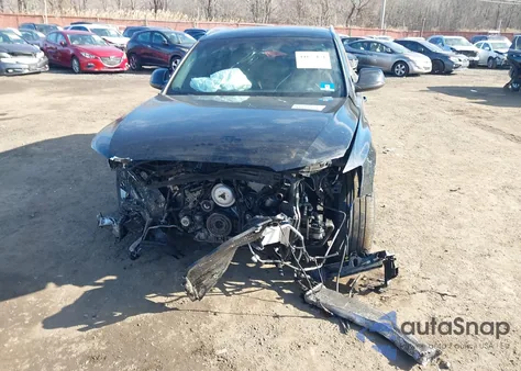 2014 Audi Q5 3.0T Premium Plus from USA, damaged, VIN WA1DGAFP2EA096622